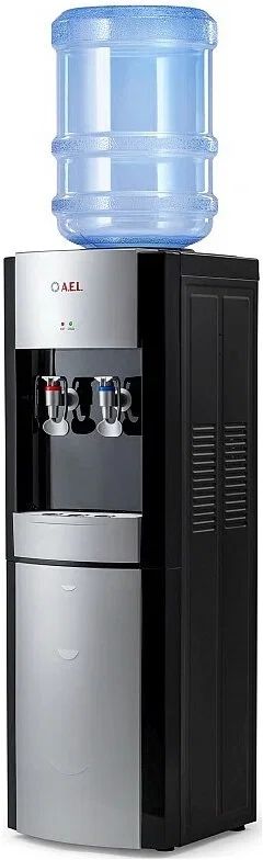 Кулер для воды AEL LD-AEL-28 black/silver
