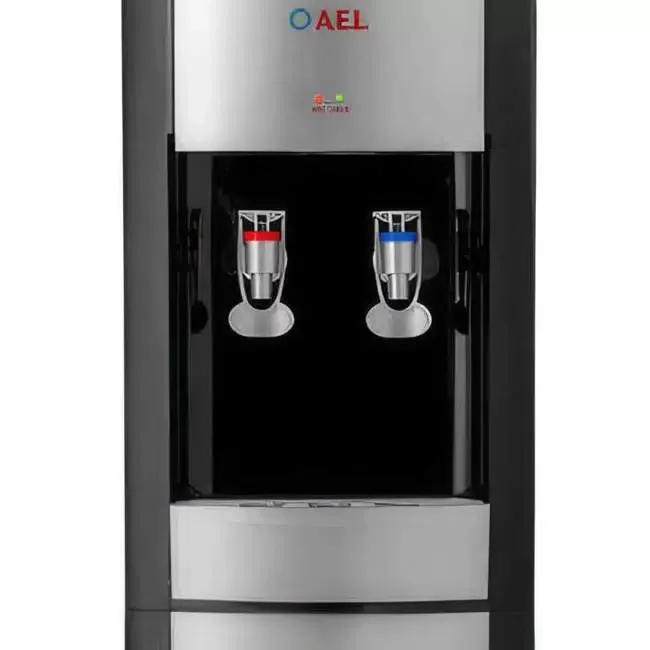 Кулер для воды AEL LD-AEL-28 black/silver