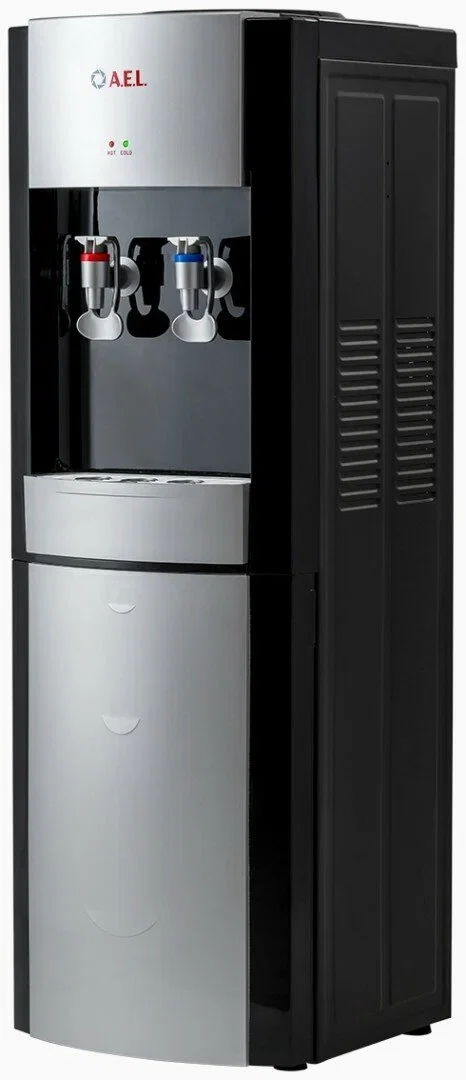 Кулер для воды AEL LD-AEL-28 black/silver