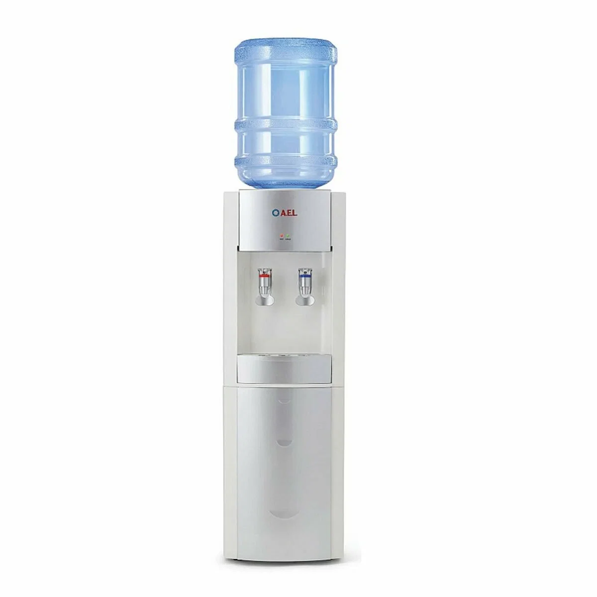 Кулер для воды AEL LD-AEL-28 c white/silver