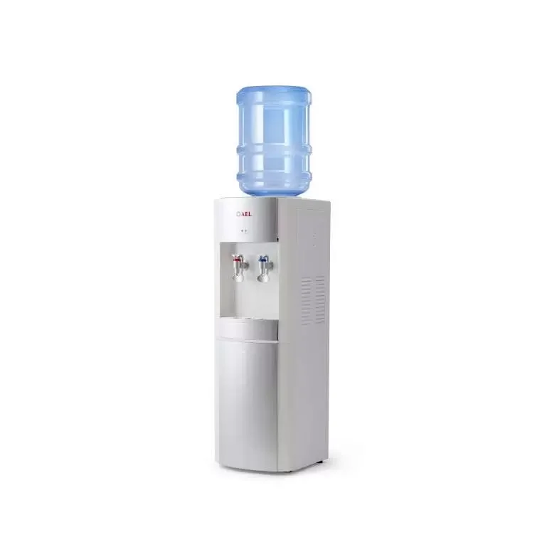Кулер для воды AEL LD-AEL-28 c white/silver