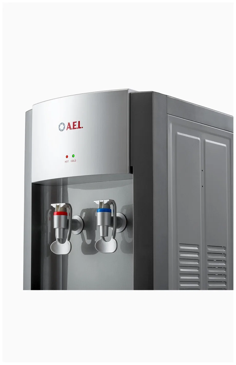 Кулер для воды AEL LD-AEL-28c cool grey/silver