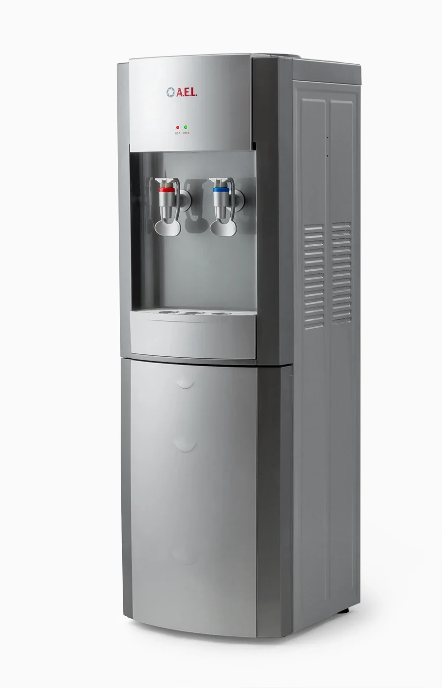 Кулер для воды AEL LD-AEL-28c cool grey/silver