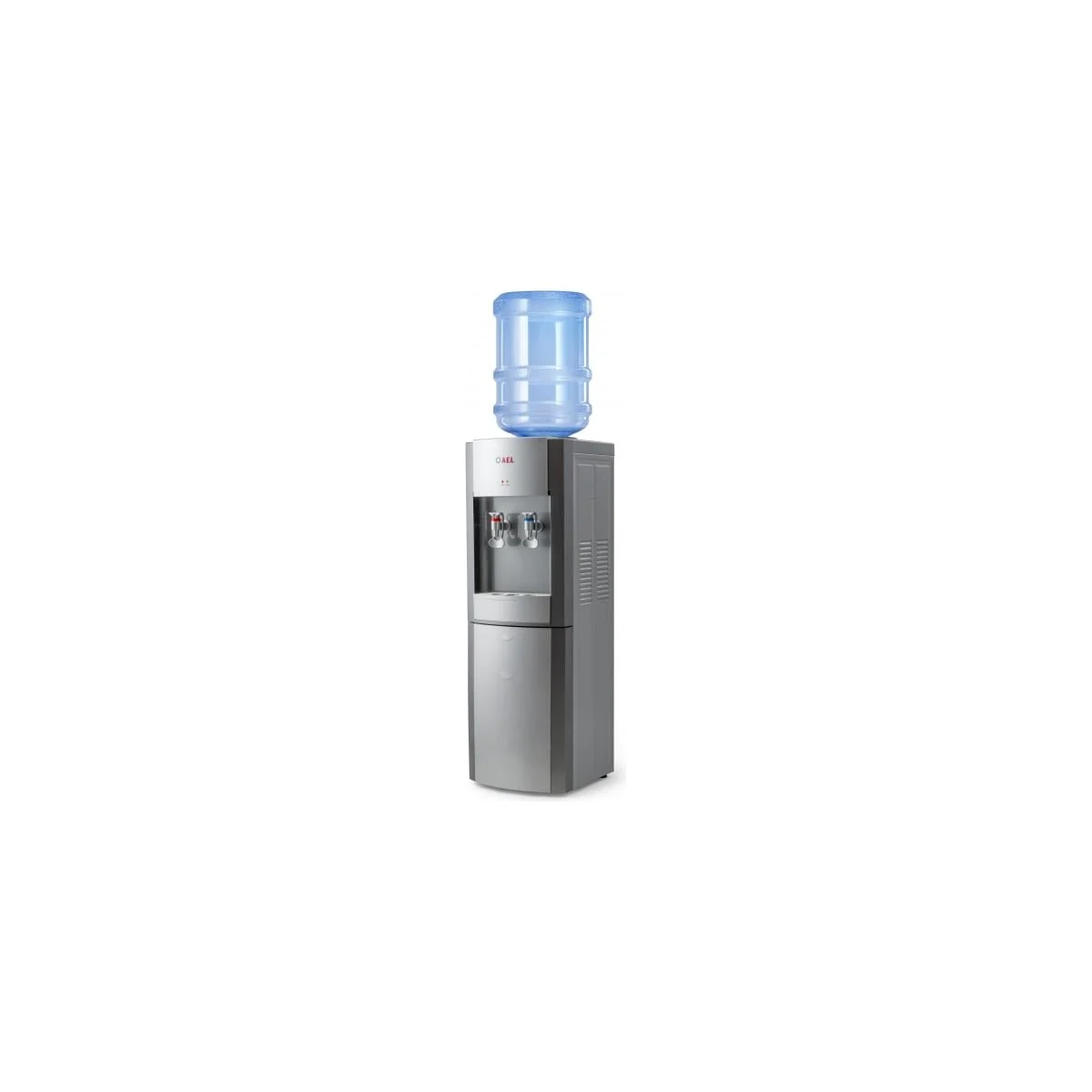 Кулер для воды AEL LD-AEL-28c cool grey/silver