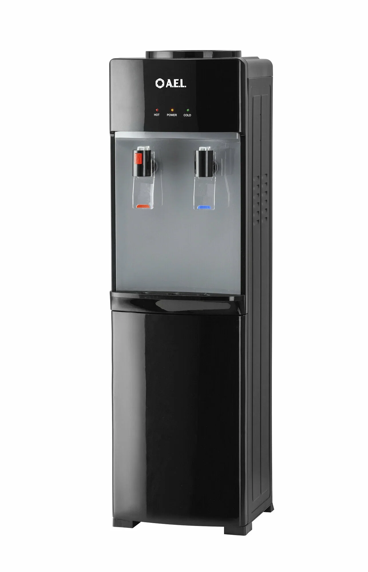 Кулер для воды AEL LD-AEL-425 black/silver (00498)