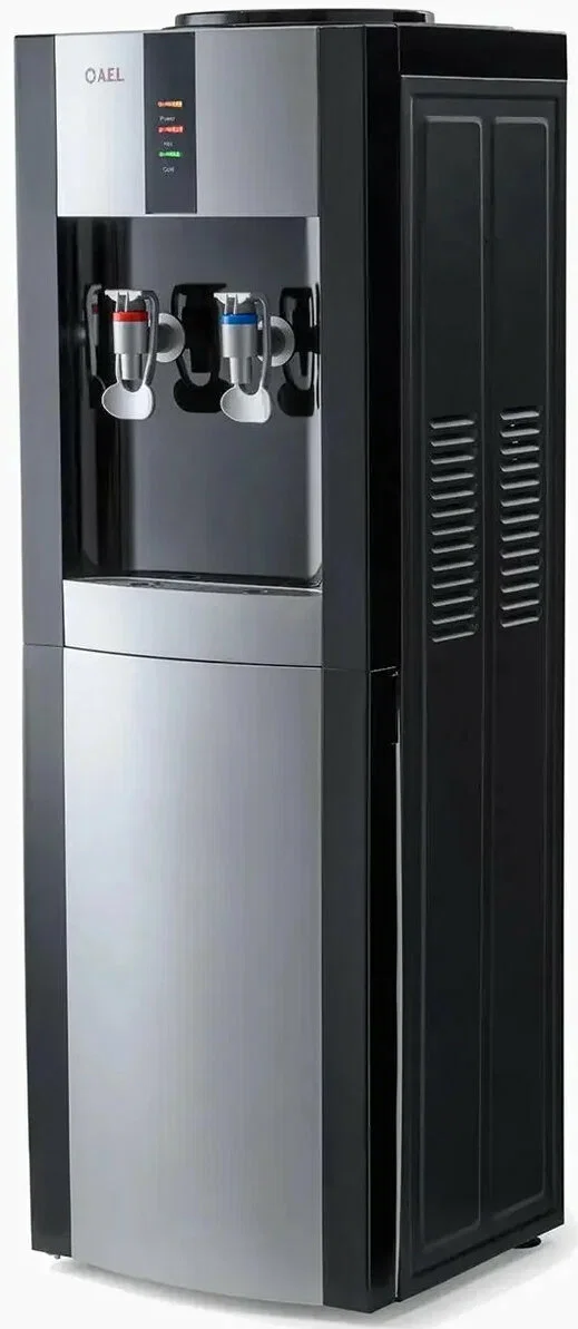 Кулер для воды AEL LD-AEL-47 black/silver