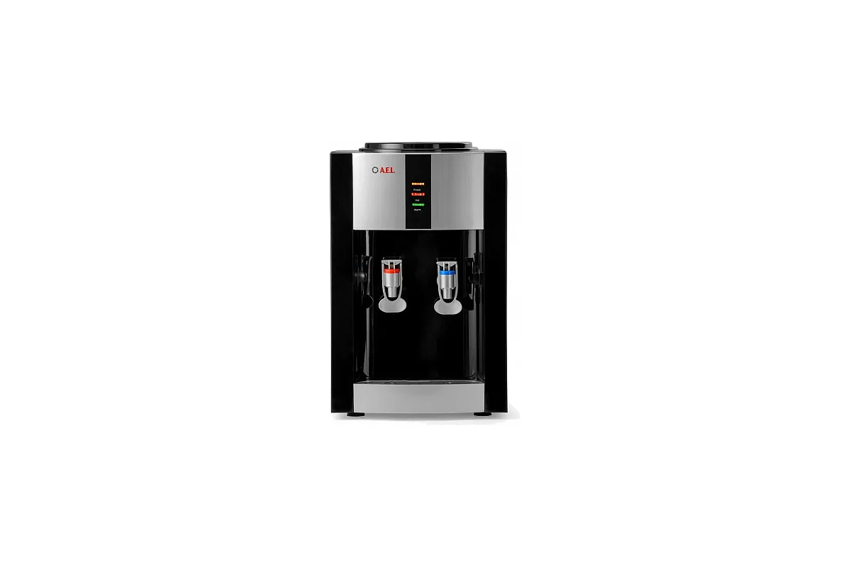 Кулер для воды AEL LD-AEL-47 black/silver