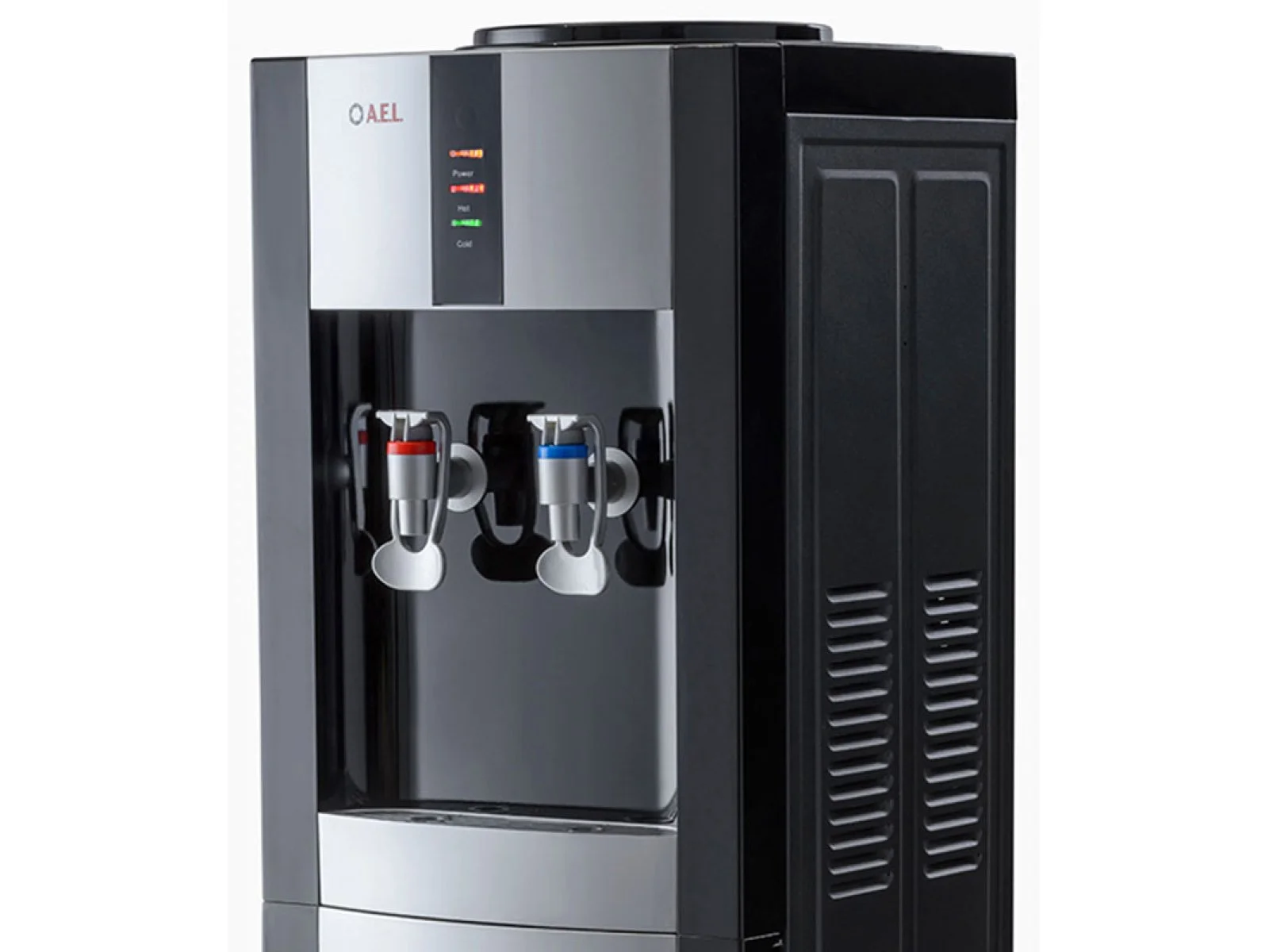 Кулер для воды AEL LD-AEL-47 black/silver