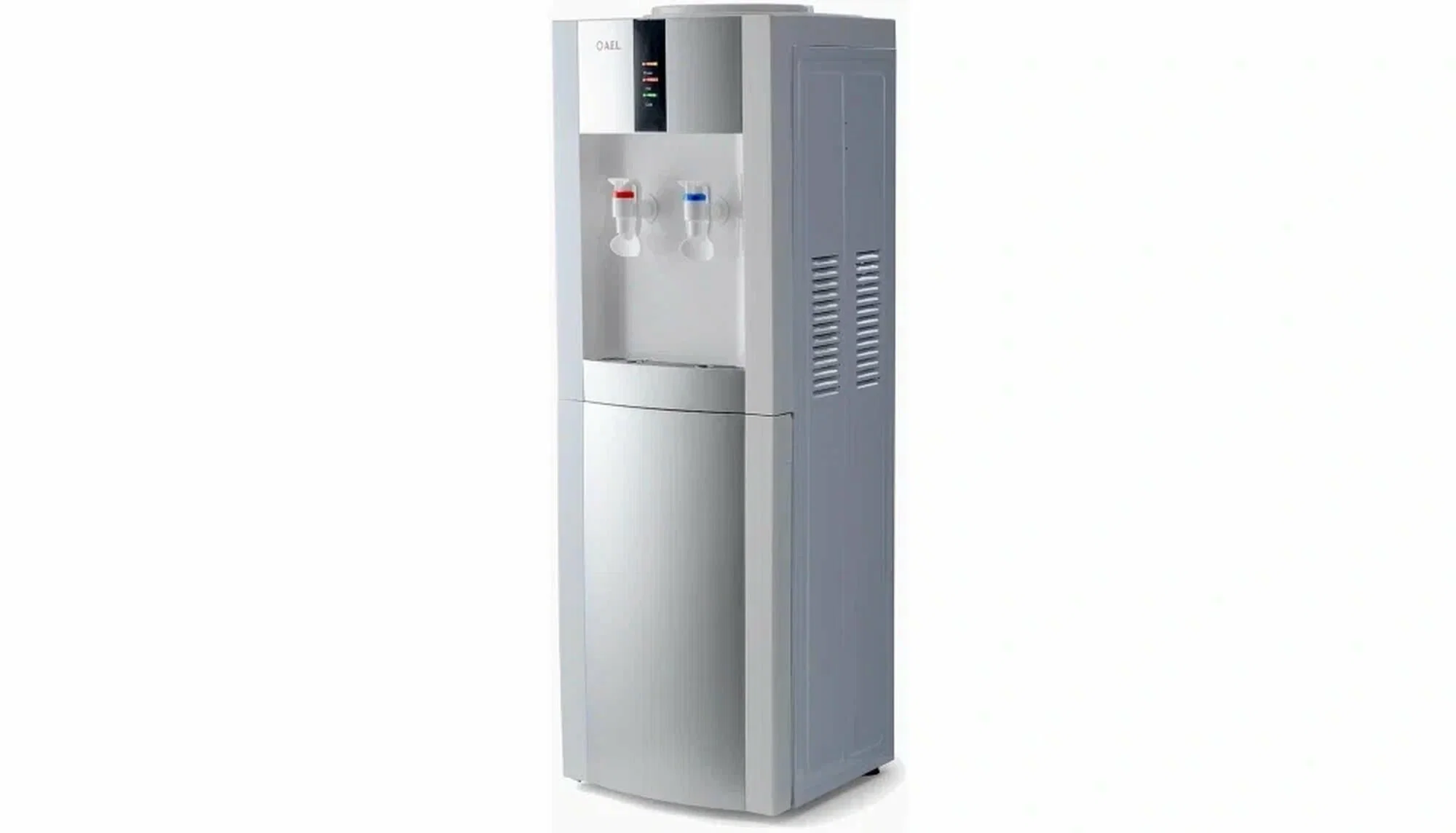 Кулер для воды AEL LD-AEL-47 white/silver