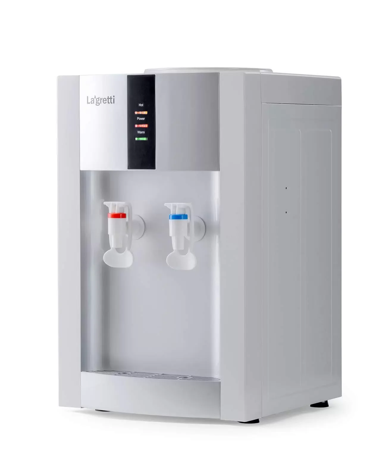 Кулер для воды AEL LD-AEL-47s, white/silver (00404)