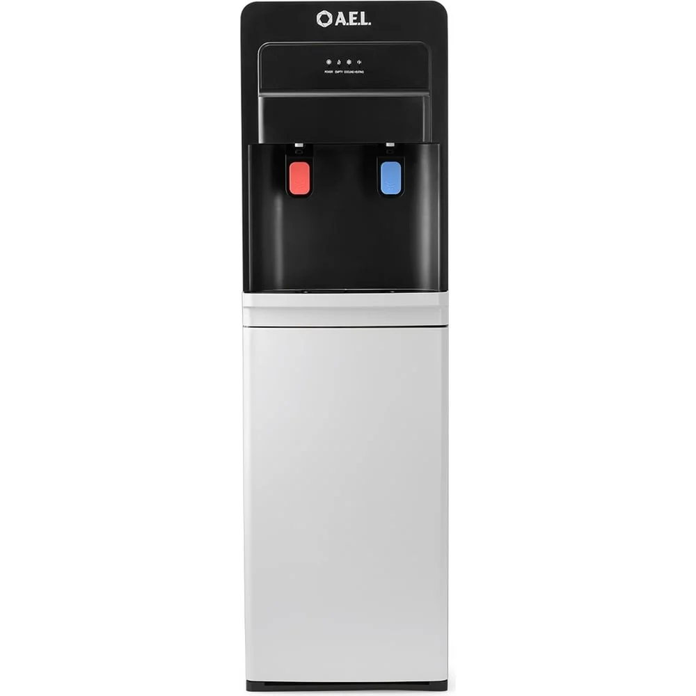 Кулер для воды AEL LD-AEL-805a, black/gold (00426)