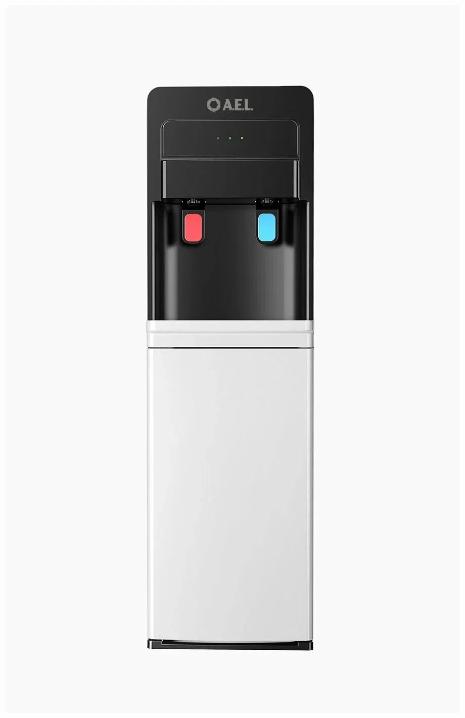 Кулер для воды AEL LD-AEL-805a, black/white (00425)