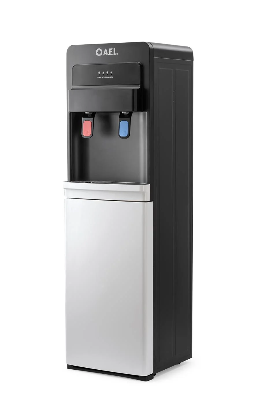 Кулер для воды AEL LD-AEL-805a, black/white (00425)