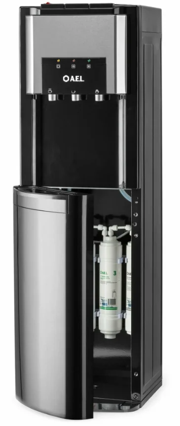 Кулер для воды AEL LD-AEL-813s black (00502)
