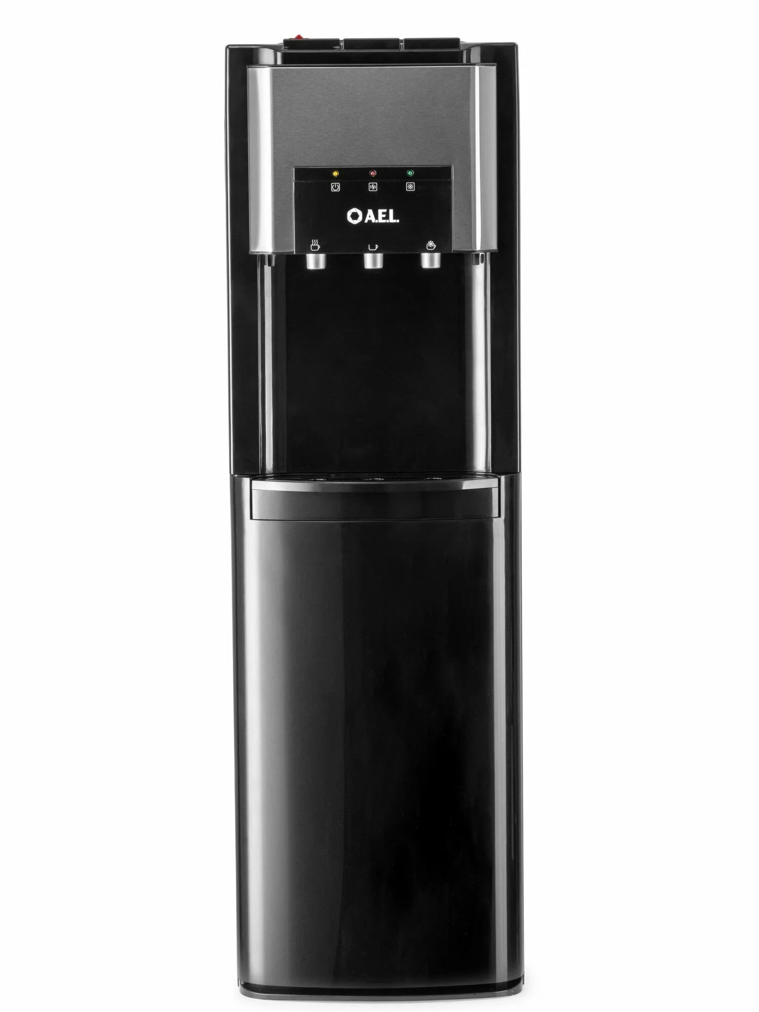 Кулер для воды AEL LD-AEL-813s black (00502)