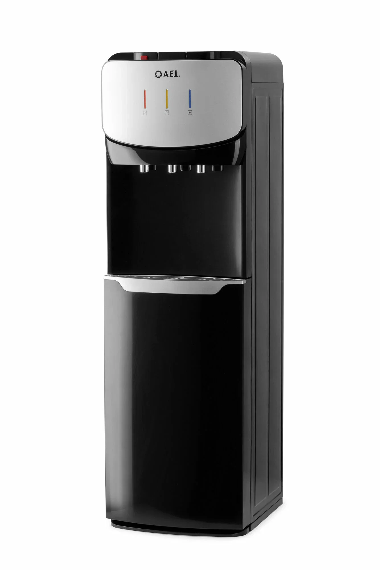 Кулер для воды AEL LD-AEL-819a black/silver (00511)