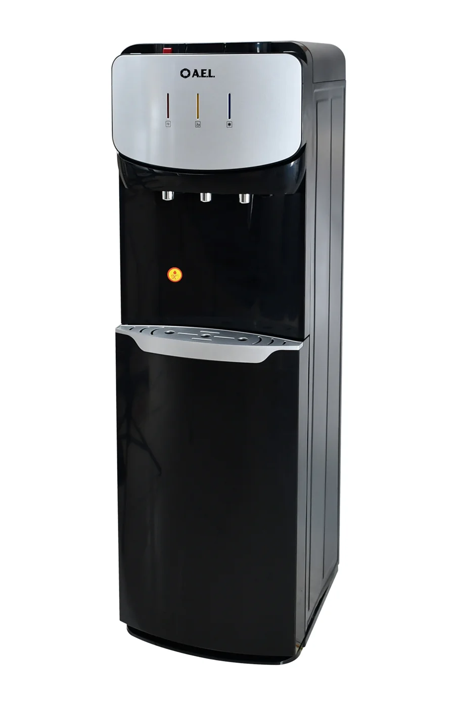 Кулер для воды AEL LD-AEL-819a black/silver (00511)