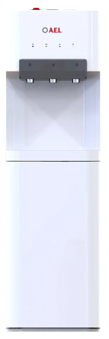 Кулер для воды AEL LD-AEL-827a white (00493)