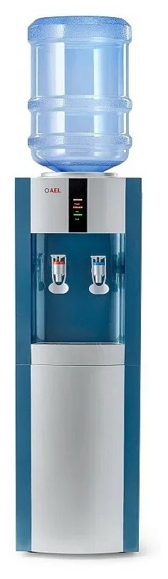 Кулер для воды AEL LK-AEL-47 marengo/silver