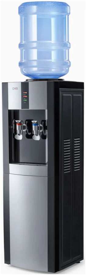 Кулер для воды AEL LK-AEL-47 marengo/silver