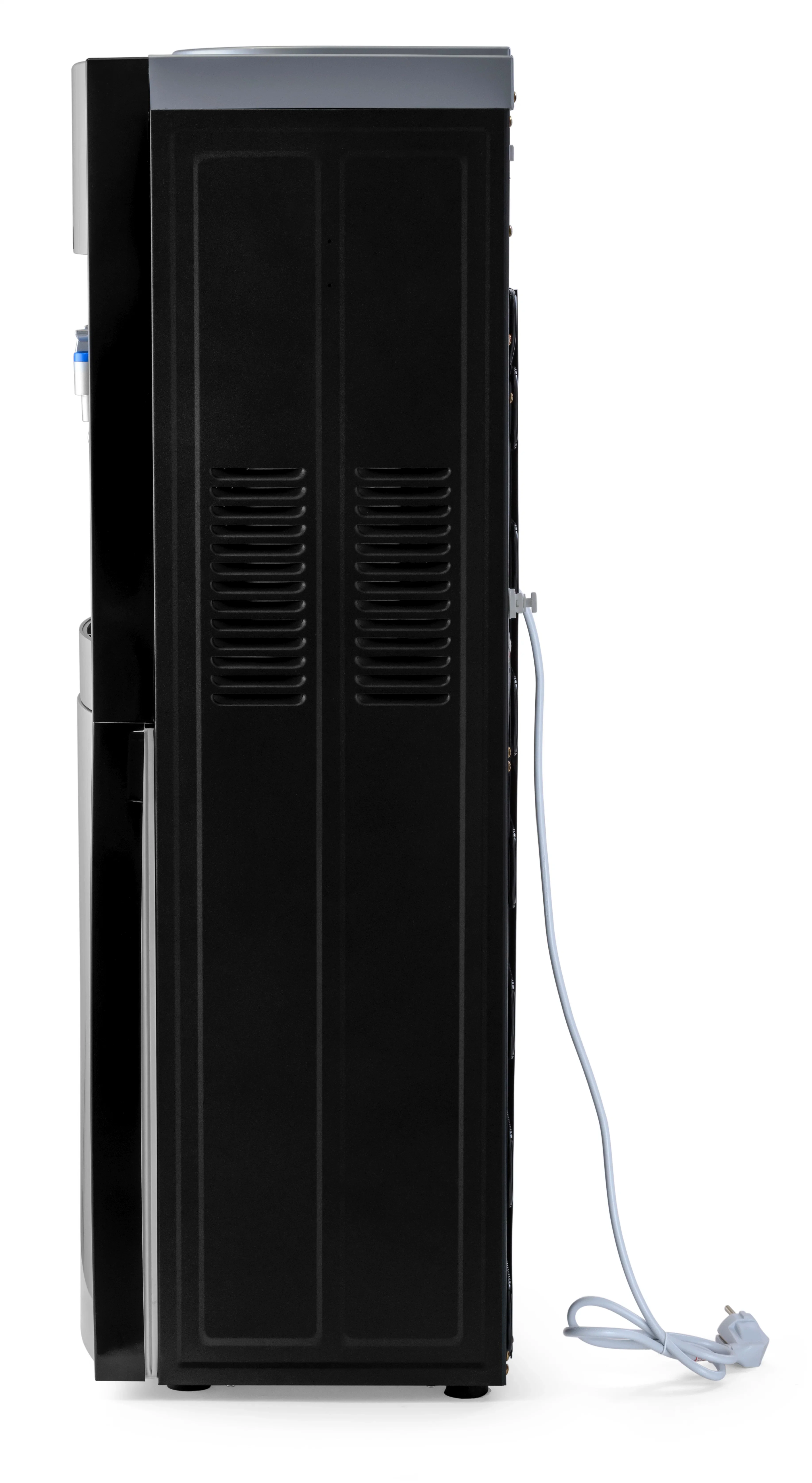 Кулер для воды AEL LС-AEL-47s black/silver