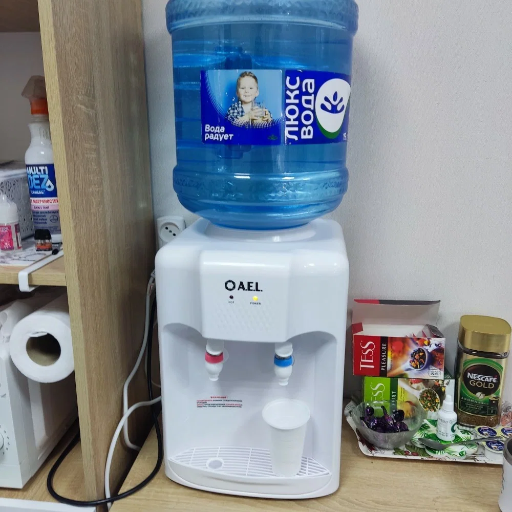 Кулер для воды AEL TK-AEL-106