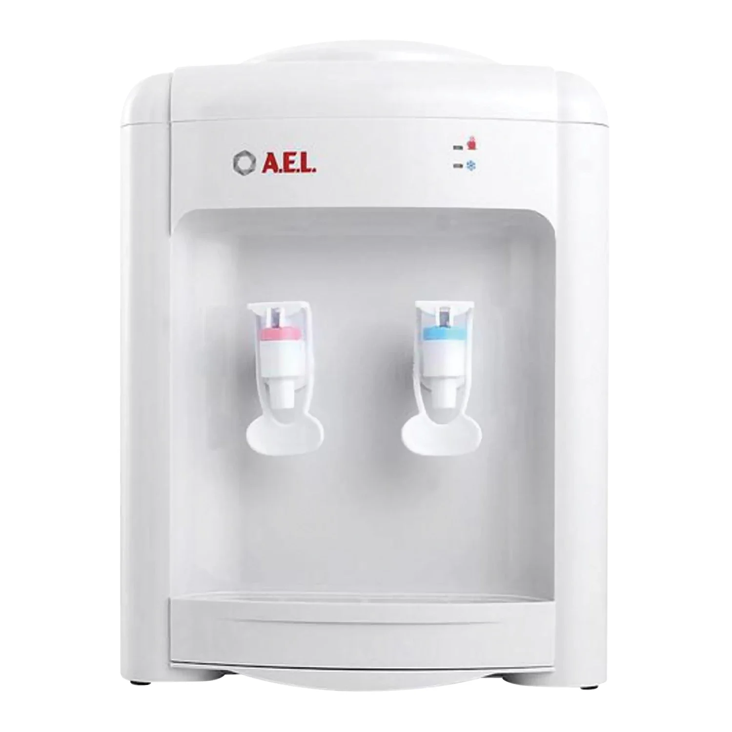 Кулер для воды AEL TK-AEL-340 v2 белый