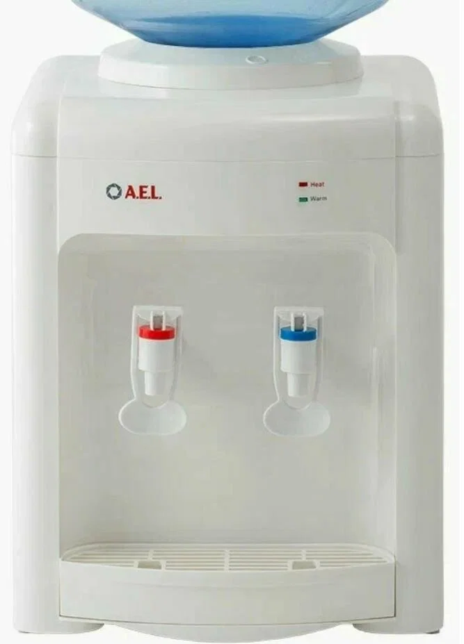 Кулер для воды AEL TK-AEL-340 v2 белый