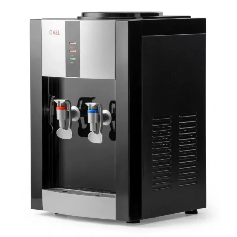 Кулер для воды AEL TK-AEL-47 black/silver