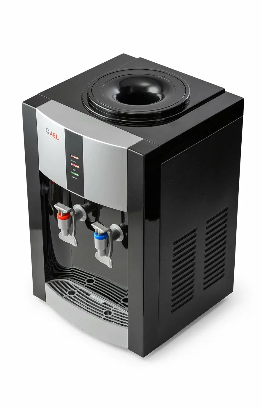 Кулер для воды AEL TK-AEL-47 black/silver