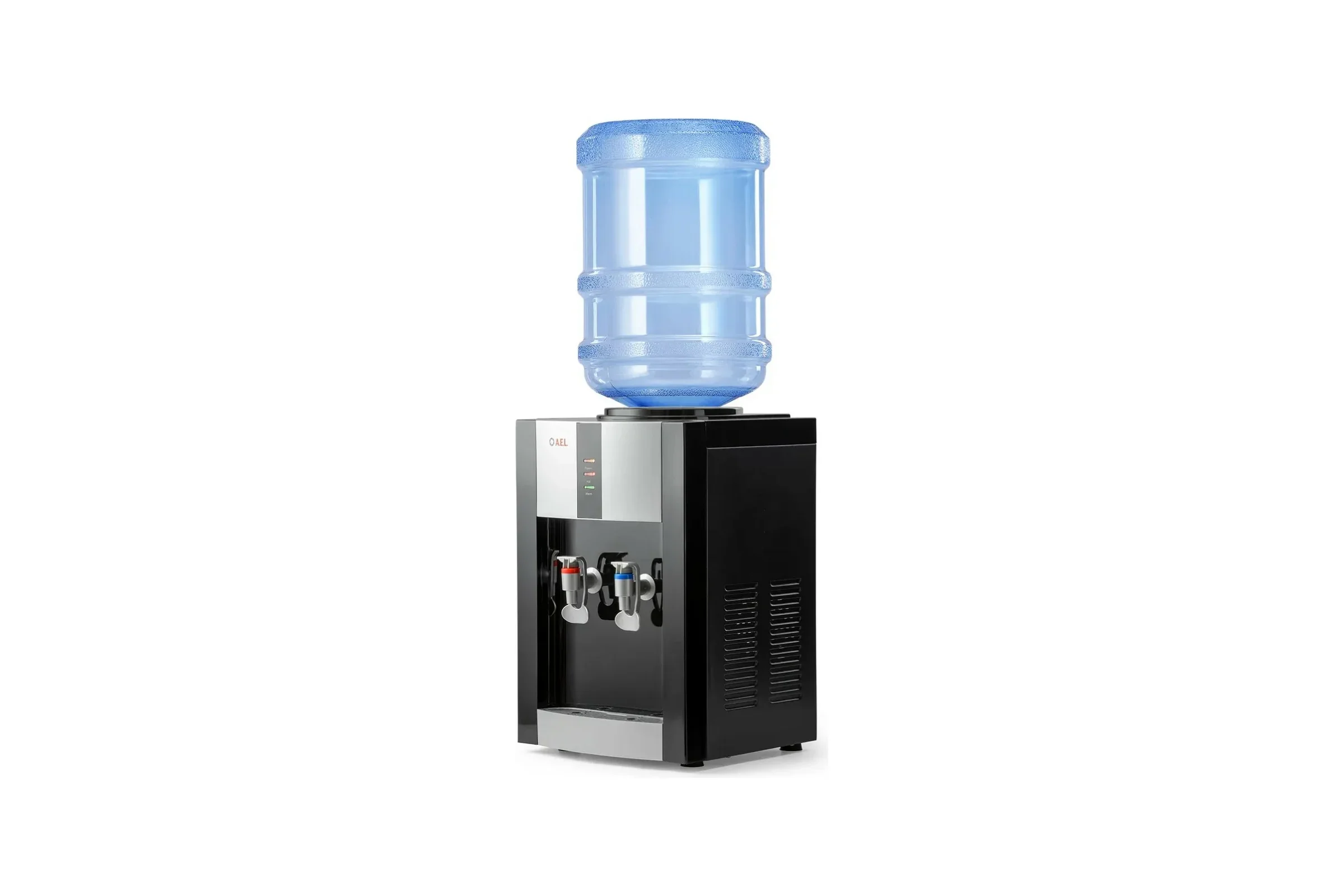 Кулер для воды AEL TK-AEL-47 black/silver