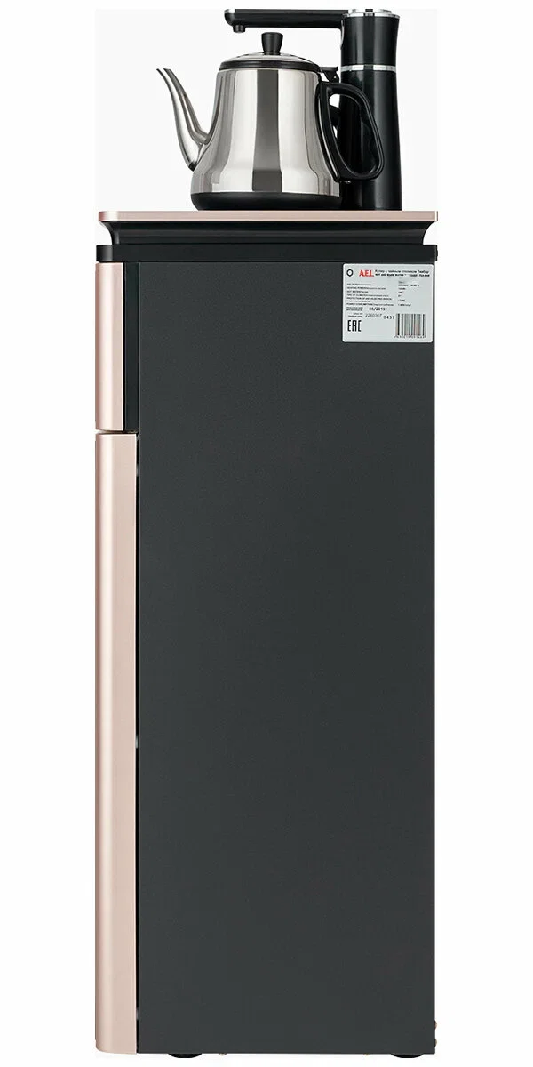 Кулер для воды AEL Тиабар LD-AEL-51s (00423) red