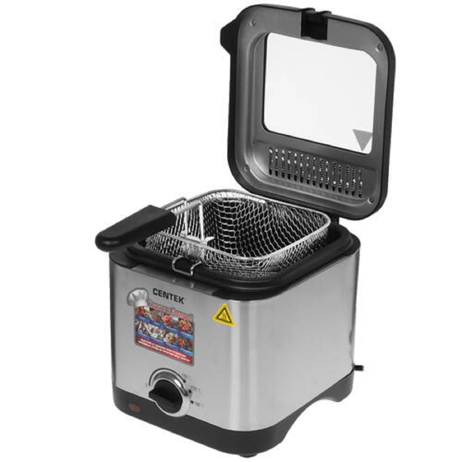Фритюрница Centek CT-1430