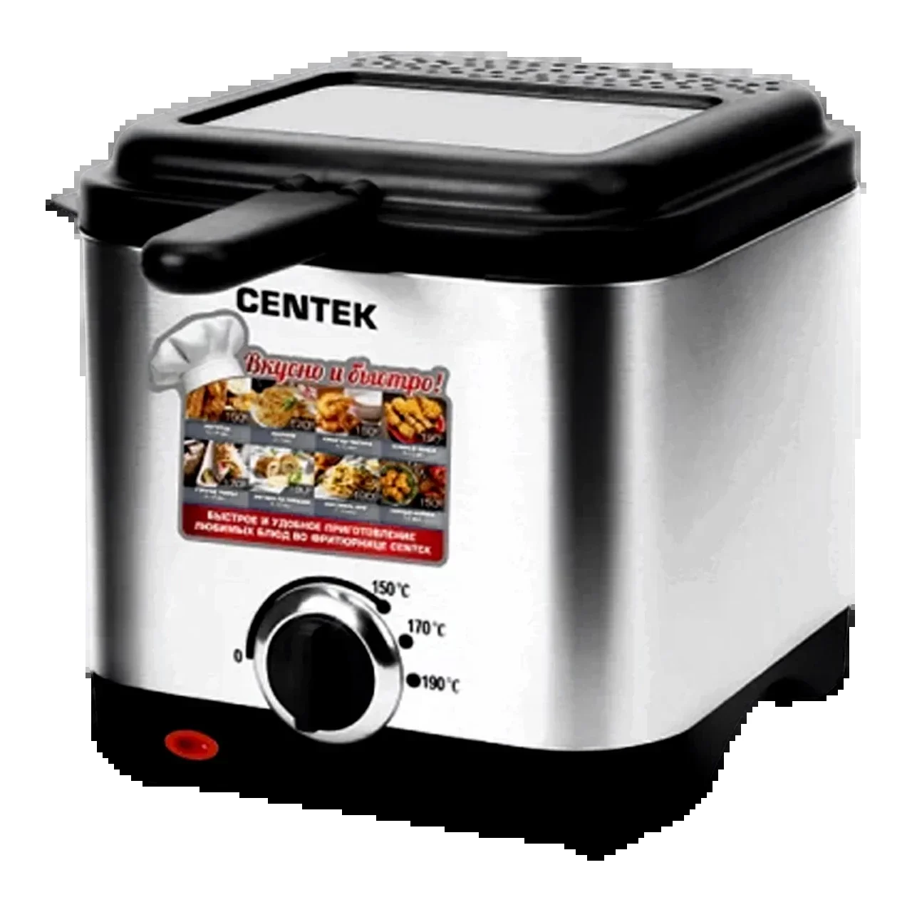 Фритюрница Centek CT-1430