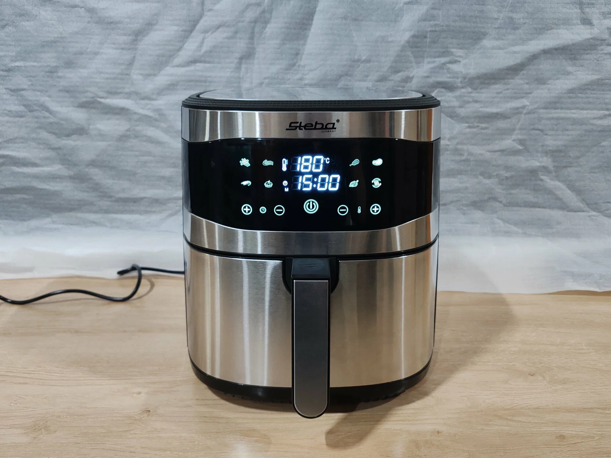 Фритюрница Steba HF 8000