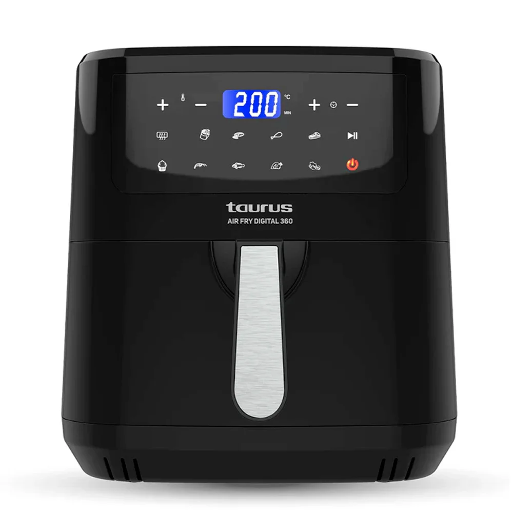 Фритюрница Taurus Air fry digital 360