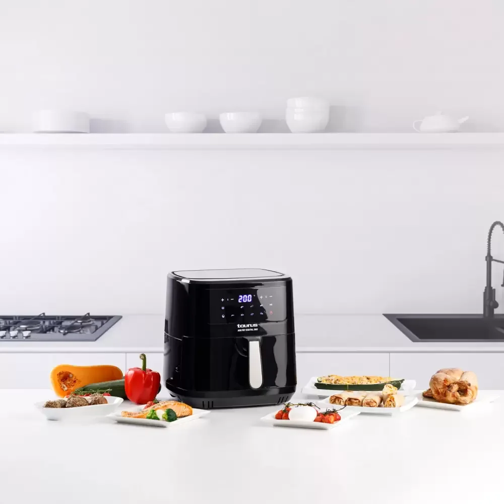 Фритюрница Taurus Air fry digital 360