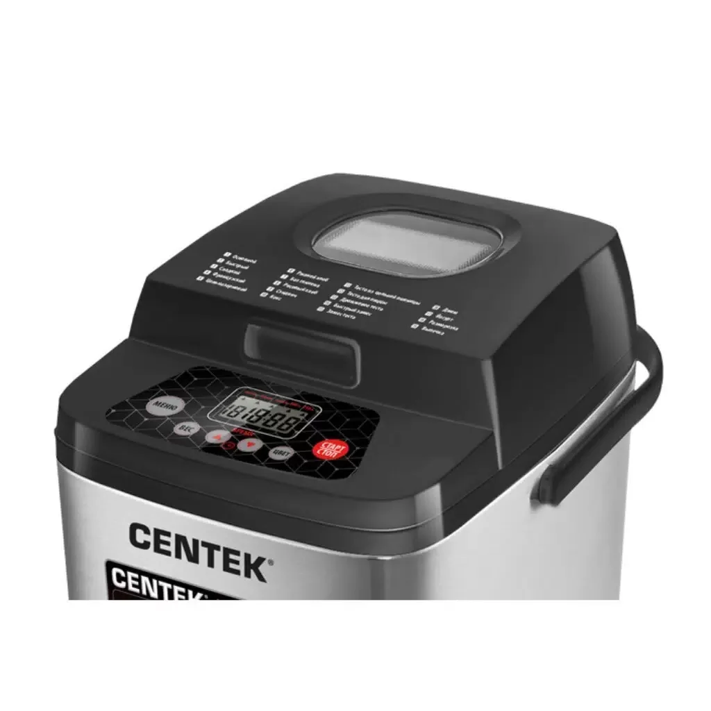 Хлебопечка Centek CT-1410 BLACK