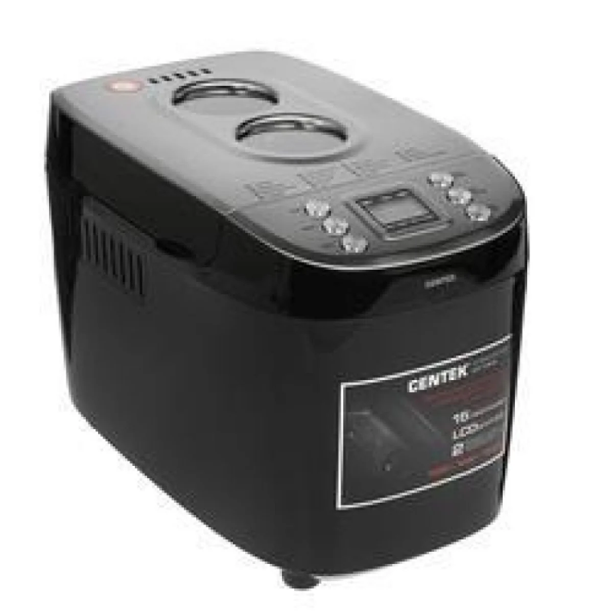 Хлебопечка Centek CT-1415 Black