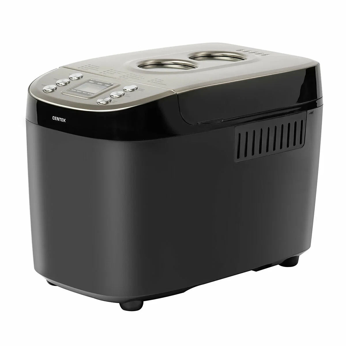 Хлебопечка Centek CT-1415 Black