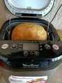 Хлебопечка Moulinex Pain & Delices OW240E30, черный/серый