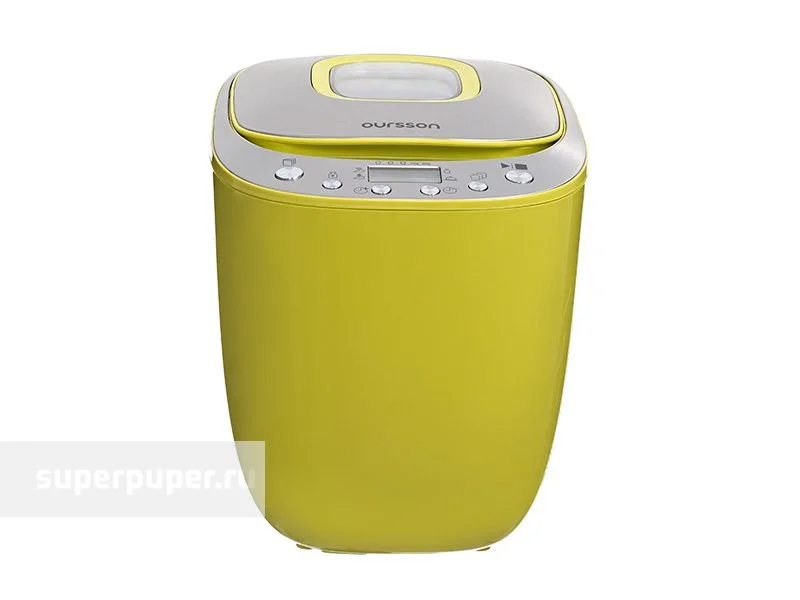 Хлебопечка Oursson BD1023JY/GA (Зеленое яблоко)