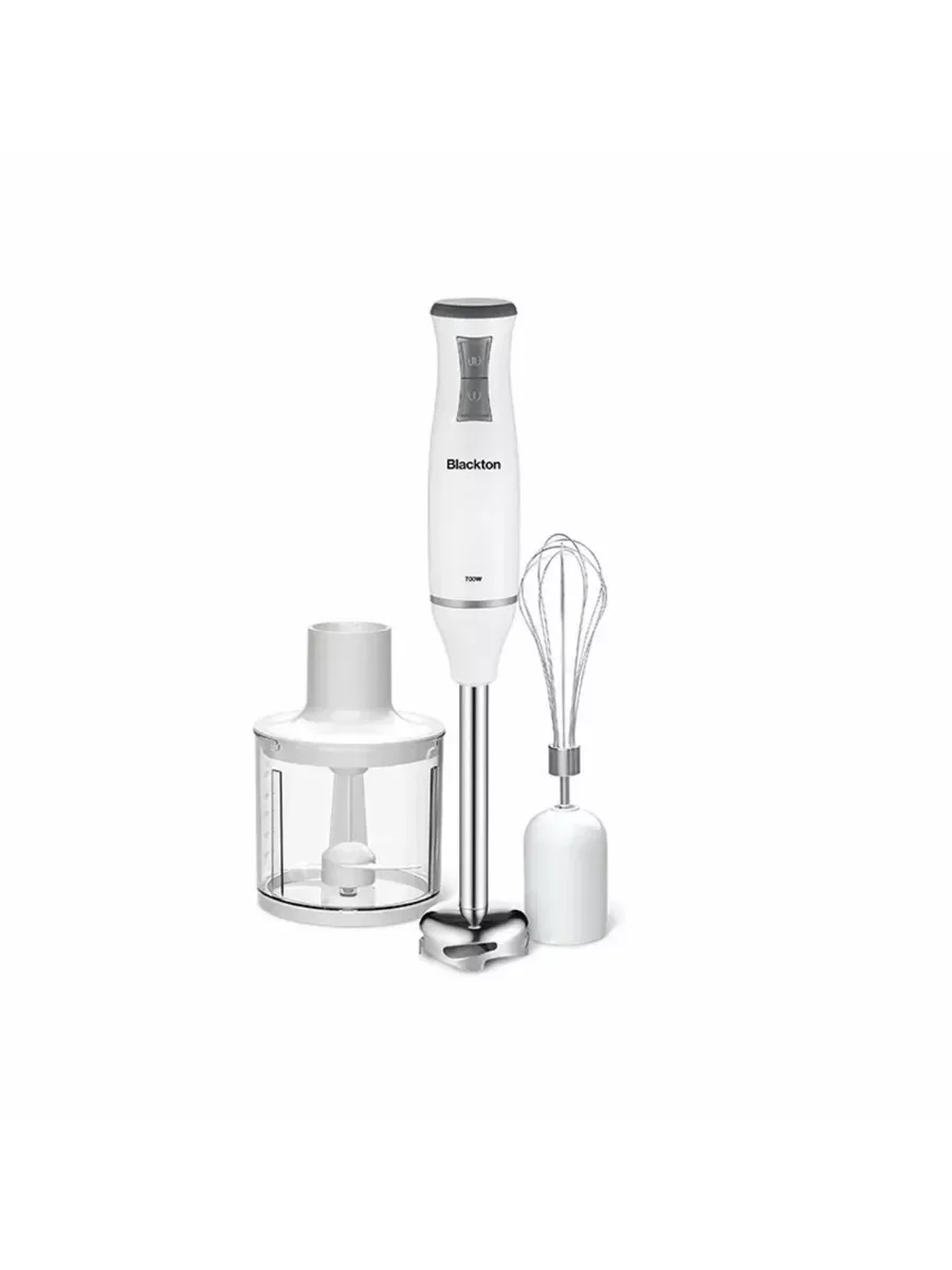 Погружной блендер Blackton Bt HB420PS белый/черный
