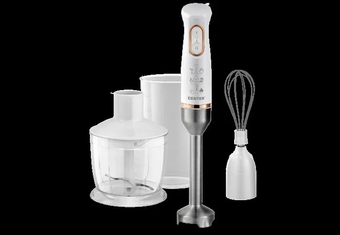 Погружной блендер Centek CT-1347 White