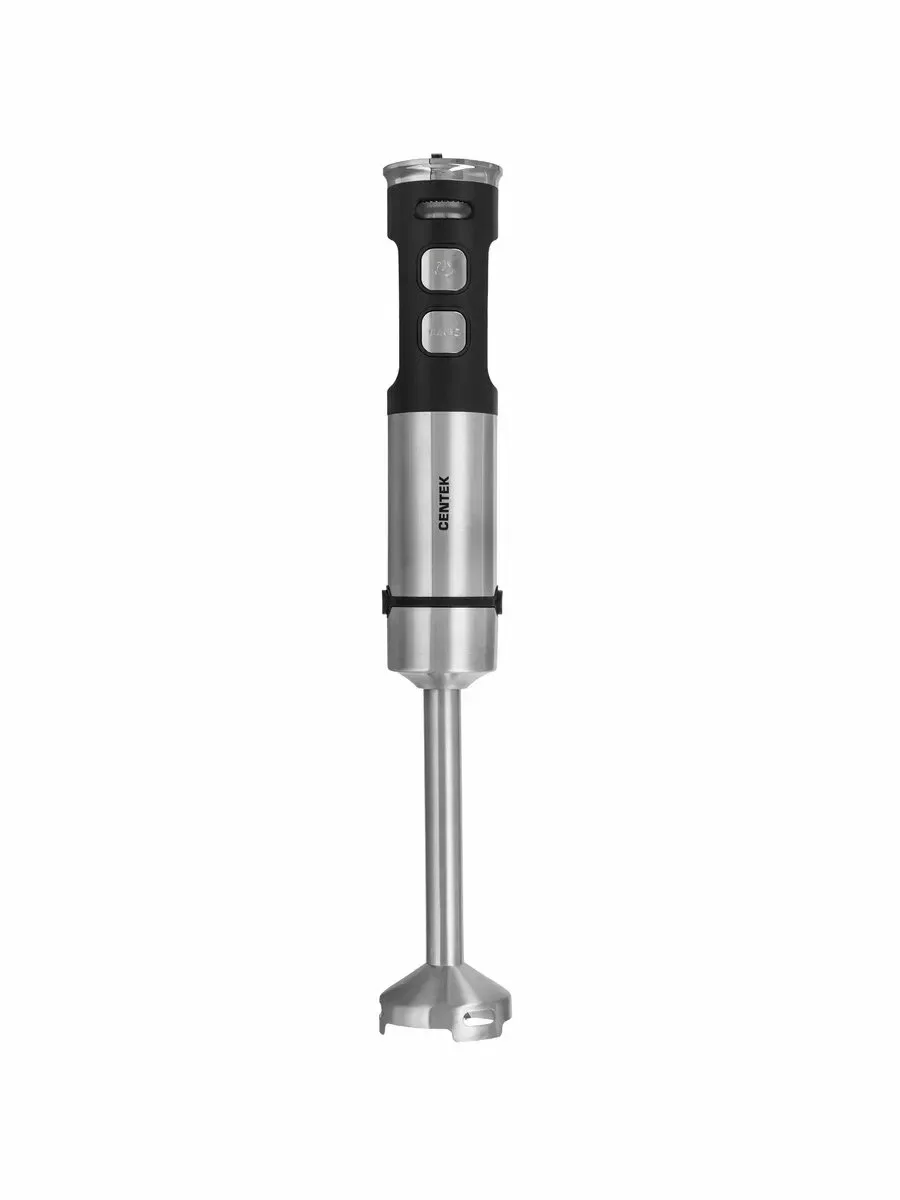 Погружной блендер Centek CT-1367, сталь