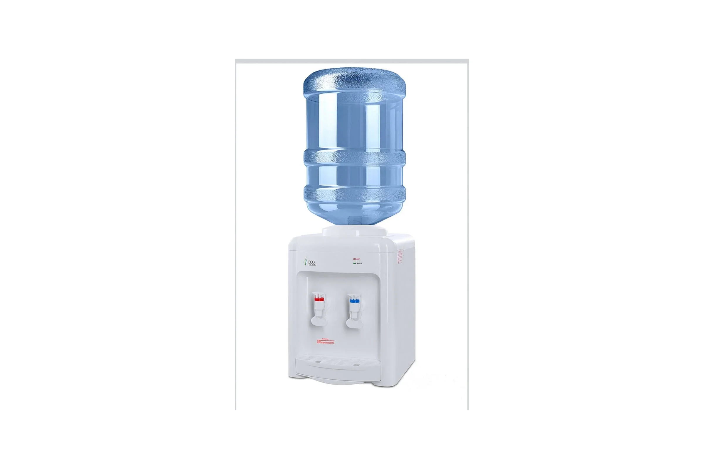 Кулер для воды Ecotronic L4-TE, 12416