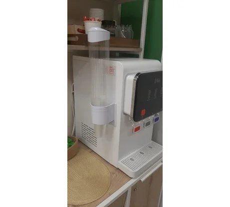 Кулер для воды Ecotronic L9-U4T, белый (ETK12723)