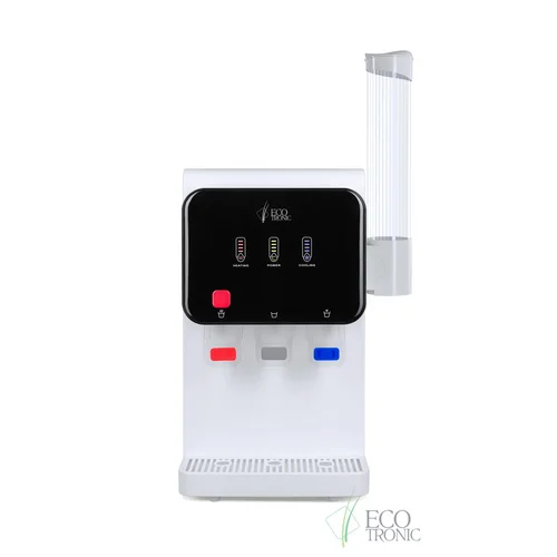 Кулер для воды Ecotronic L9-U4T, белый (ETK12723)