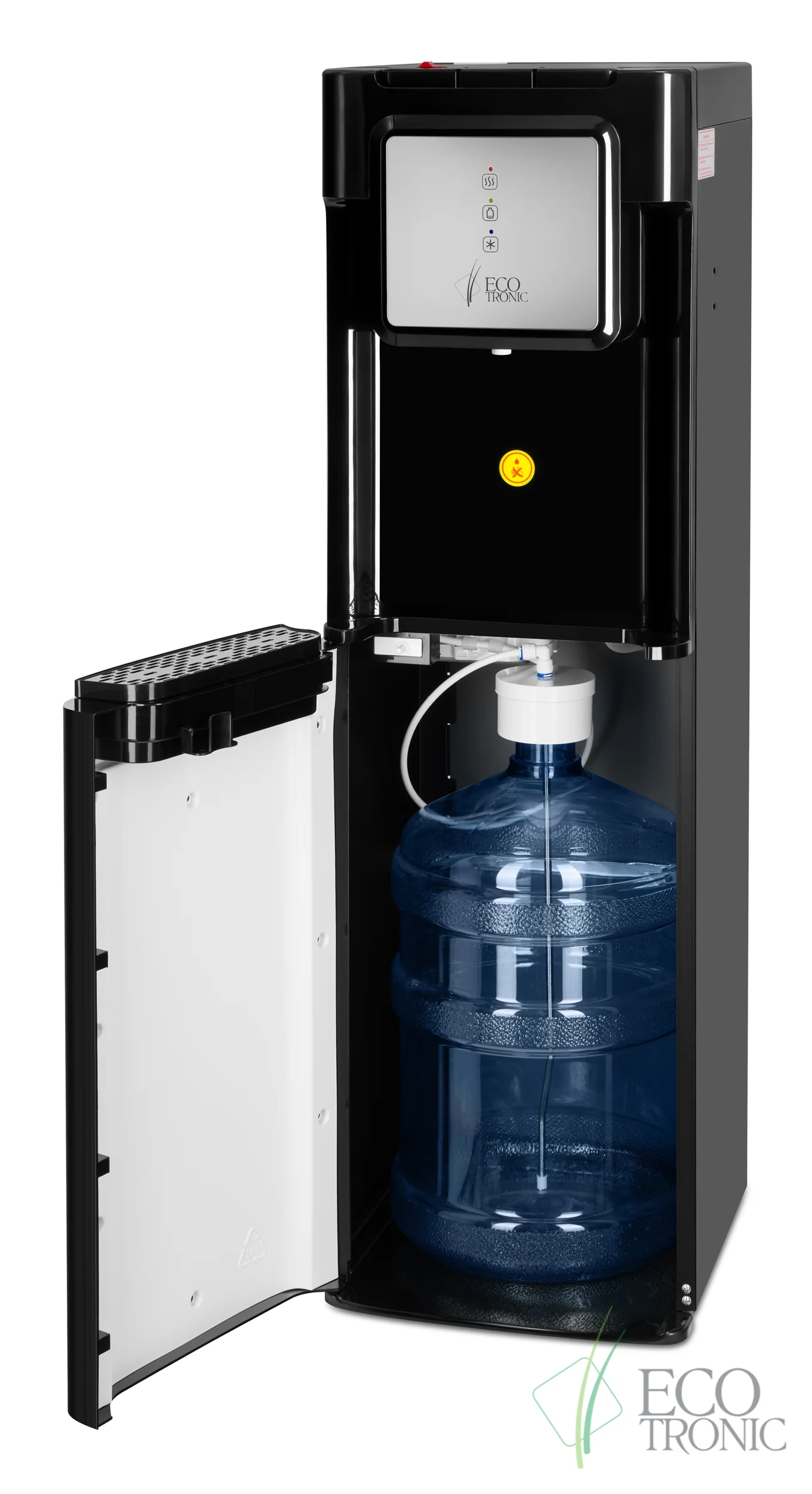 Кулер для воды Ecotronic M18-LXE black (ETK13497)