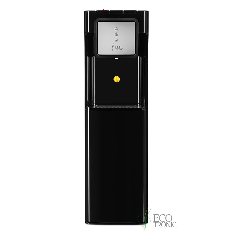 Кулер для воды Ecotronic M18-LXE black (ETK13497)